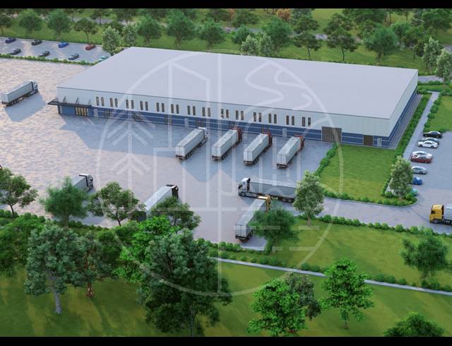 6,611M² INDUSTRIAL YARD FOR SALE IN MAHOGANY RIDGE